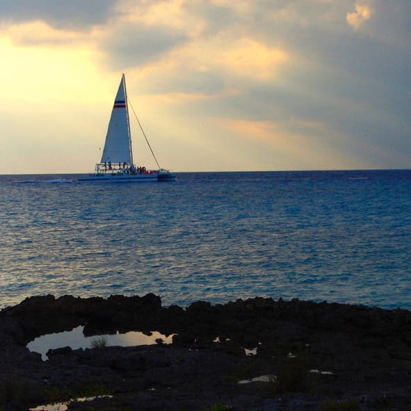 Paseos en Barco en Cozumel